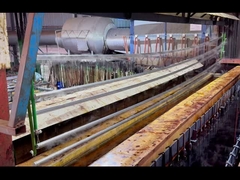 पॉलिश किया हुआ पीला हुआ स्टील ट्यूब क्षरण प्रतिरोधी सहिष्णुता H8-H9