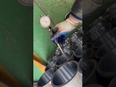 1000 मिमी - 8000 मिमी स्टील टाई रॉड हाइड्रोलिक मशीन के लिए उच्च शक्ति