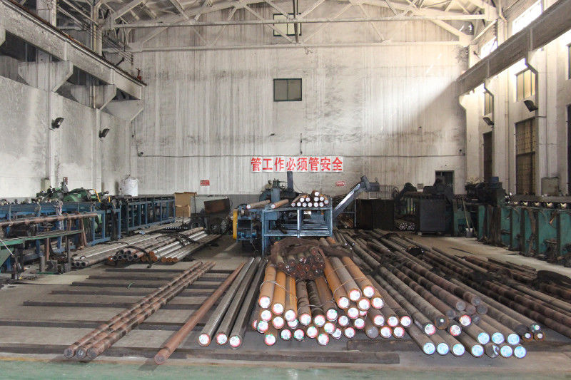 Wuxi Chunfa Hydraulic Machinery Co., Ltd. निर्माता उत्पादन लाइन