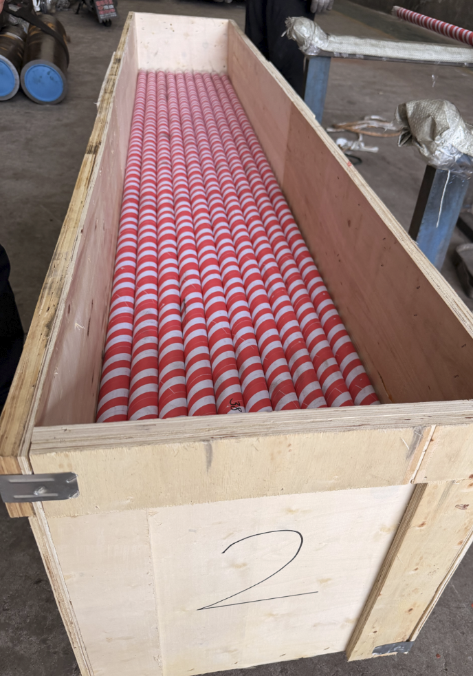 नवीनतम कंपनी ब्लॉग के बारे में वियतनाम बाजार में हाइड्रोलिक पिस्टन रॉड के चयन के लिए तकनीकी मानक