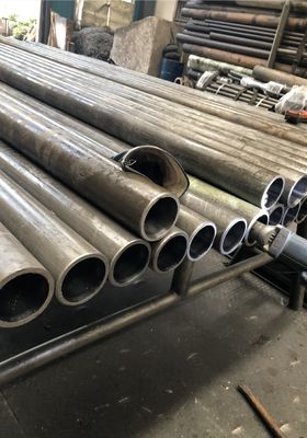 खरीदें निर्बाध पीस पाइप निर्माता, स्टील पीस सिलेंडर ट्यूबिंग online manufacture