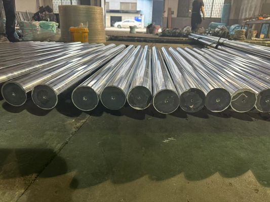 खरीदें 42CRMO लंबाई 6 से 8.1 मीटर के बीच 0.4 क्रोम पिस्टन रॉड ऑटोमोटिव उद्योग online manufacture