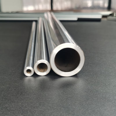 खरीदें स्टील हार्ड क्रोम लेपित रॉड पहनने प्रतिरोधी 0.2 मिमी / मीटर सीधा online manufacture