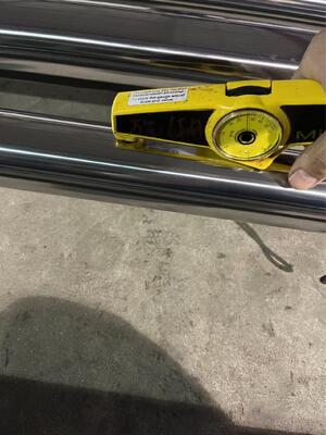 खरीदें खोखले क्रोम पिस्टन रॉड स्टेनलेस स्टील CK45 4140 42CrMo4 कठोर सतह और हाइड्रोलिक सिलेंडर रॉड के लिए सटीक सहिष्णुता के साथ ऑनलाइन निर्माण